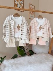 FİSTO DETAYLI MEVSİMLİK TAKIM