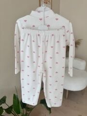 Pembe kalpli 2’li takım