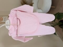 Pembe Fisto yaka ördekli 5’li set