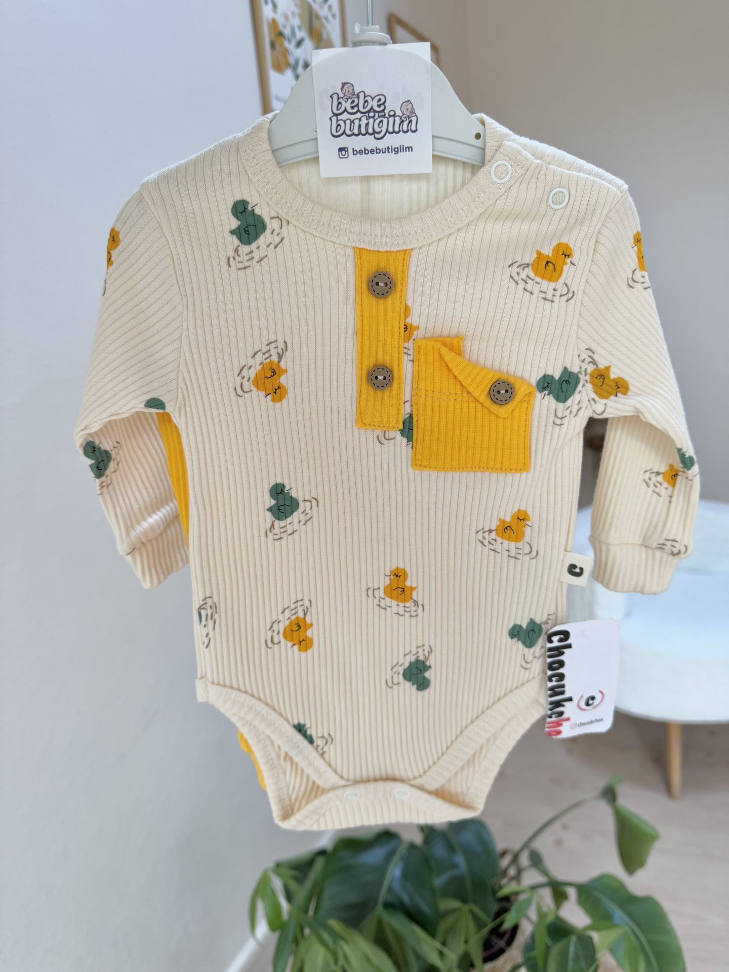 Sarı civciv 2’li Badili takım