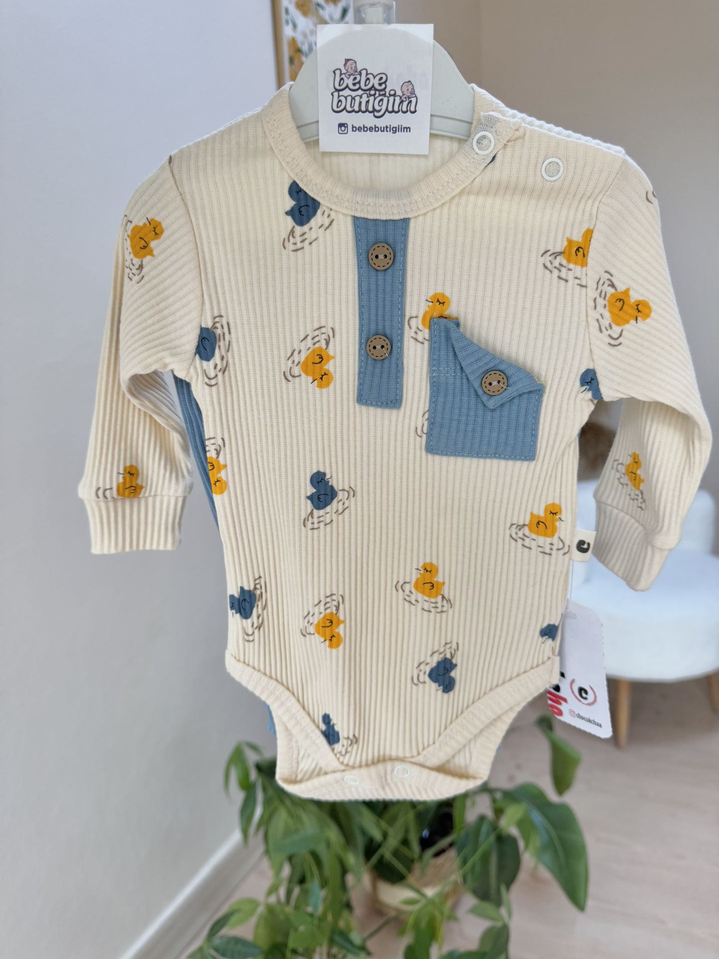 Mavi civciv 2’li badili takım