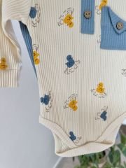 Mavi civciv 2’li badili takım