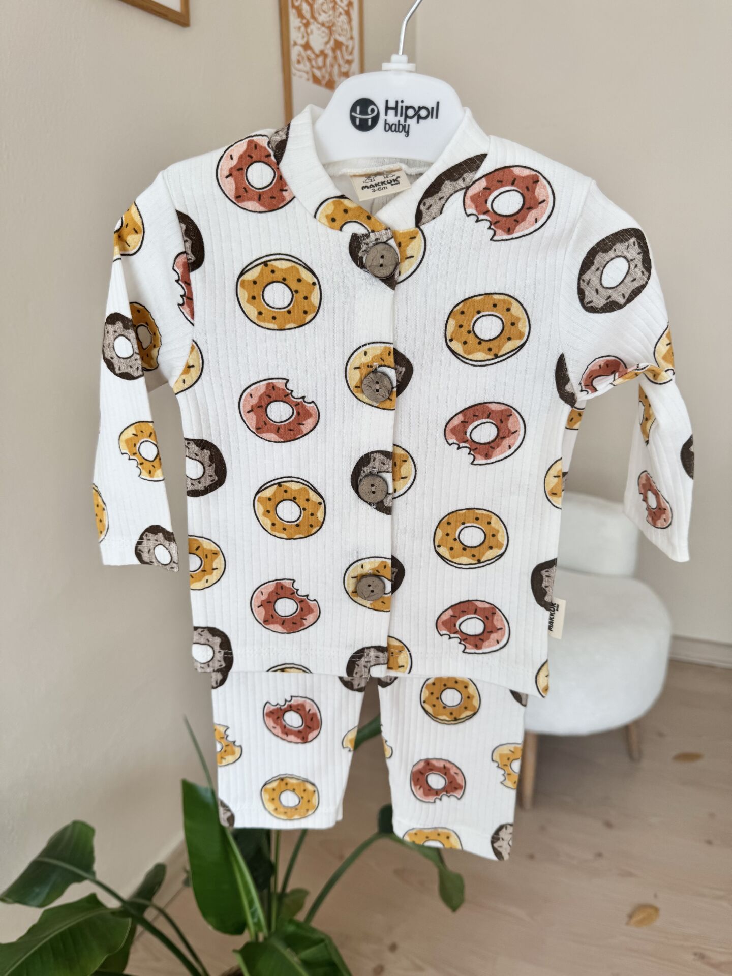 Kurabiyeli 2’li takım