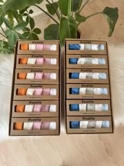 Erkek bebek 5’li çorap set