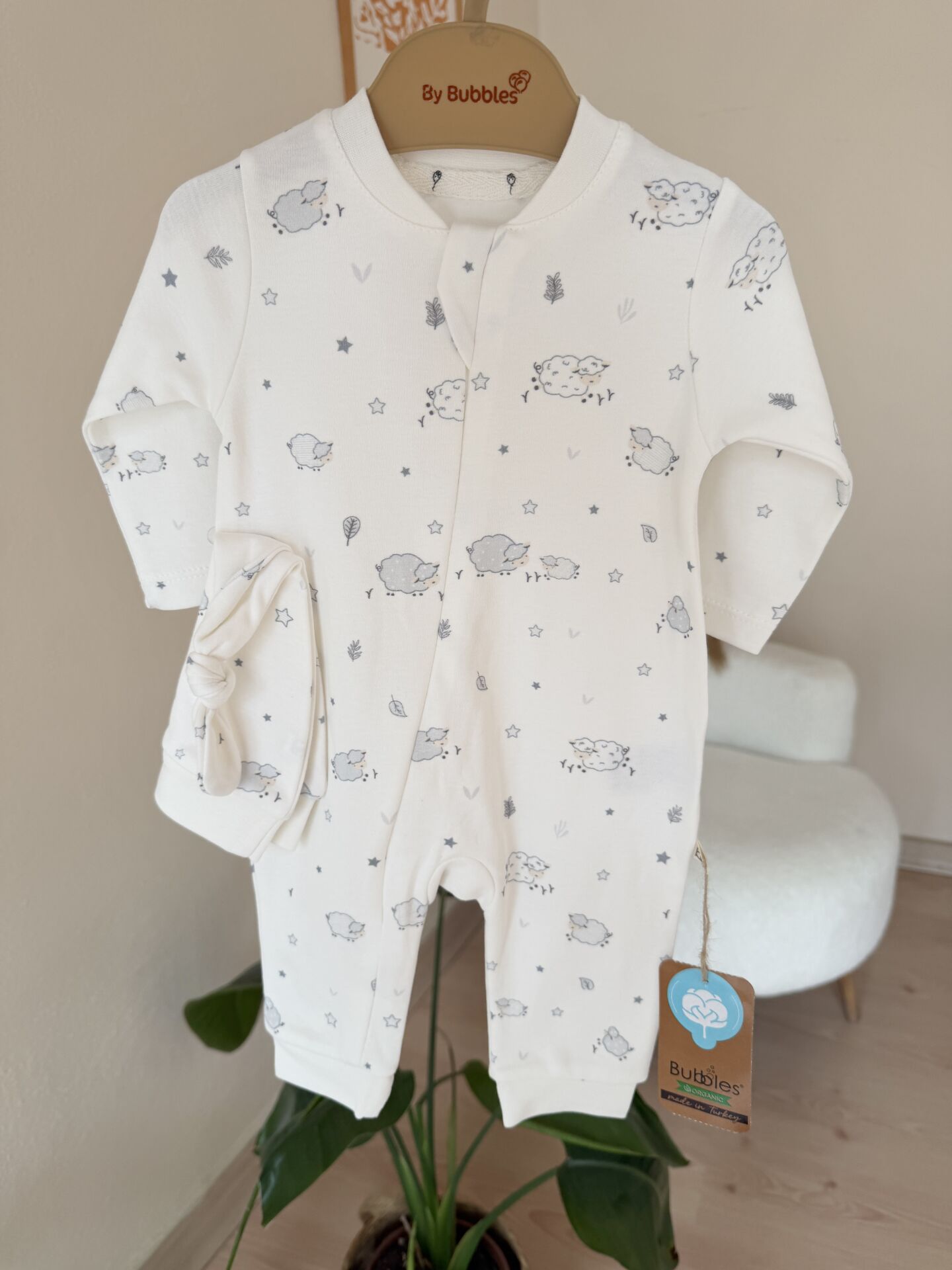 Lüx kalite kuzulu tulum