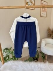 Mavi ayıcık mevsimlik 2’li takım