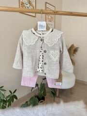 PREMİUM tasarım HIRKALI 3’lü takım