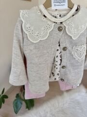 PREMİUM tasarım HIRKALI 3’lü takım