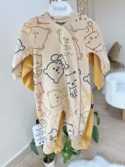 Sarı ayıcık 2’li tulum set