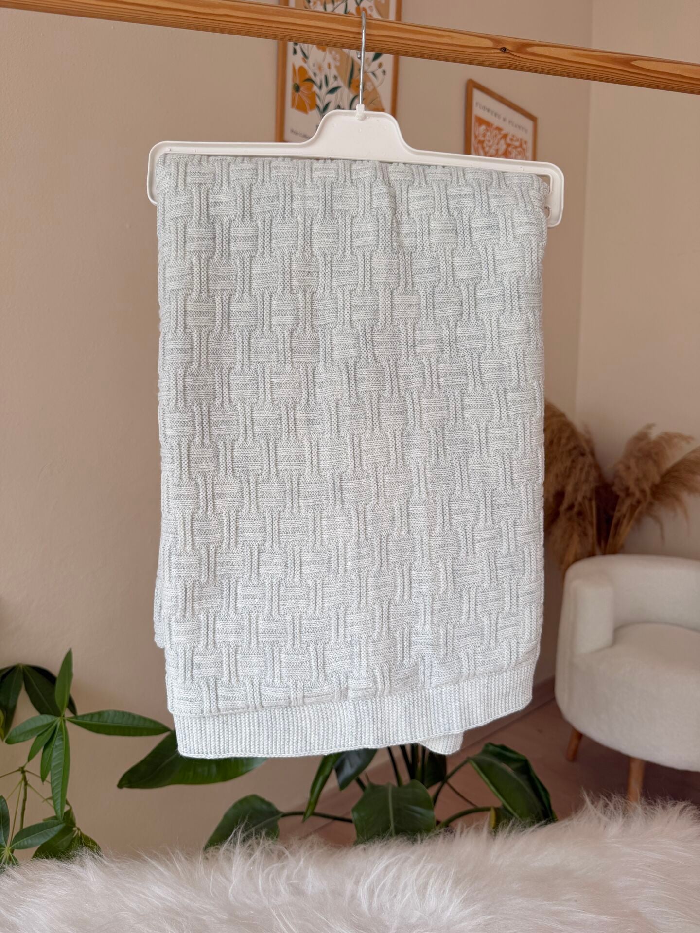 Mint welsoft triko battaniye