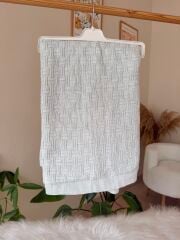 Mint welsoft triko battaniye