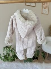 Pembe Kuzucuk Welsoft tulum