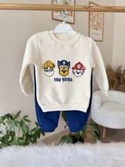 Paw petrol 3 ip eşofman takımı