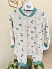 Dinazorlu %100 Pamuk pijama