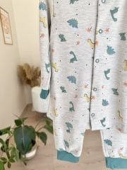 Dinazorlu %100 Pamuk pijama