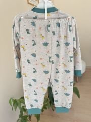 Dinazorlu %100 Pamuk pijama