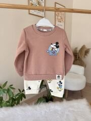 Mikili 3 ip eşofman takımı