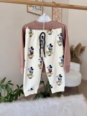 Mikili 3 ip eşofman takımı