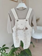 Lovely bej kalpli Slopet