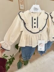 PREMİUM tasarım gömlekli takım