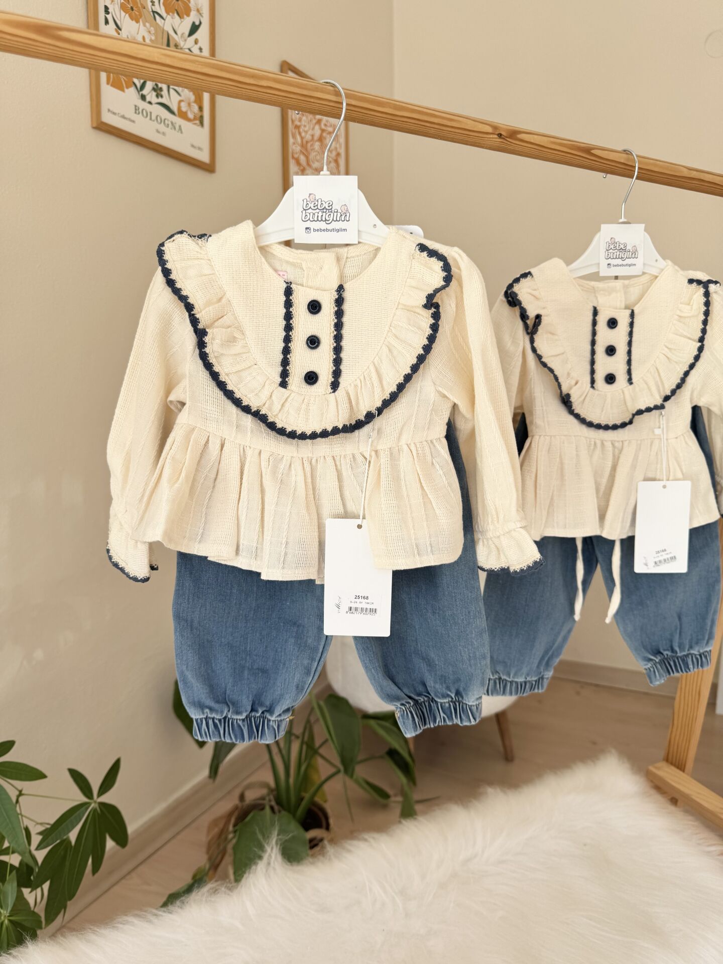 PREMİUM tasarım gömlekli takım