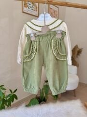 PREMİUM tasarım gömlekli takım