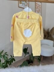 Sarı kalpli tavşan 2’li takım