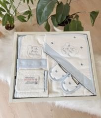 Ayıcık banyo seti