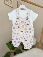 Gökkuşaklı badili slopet