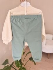 Yeşil traktör 2’li takım