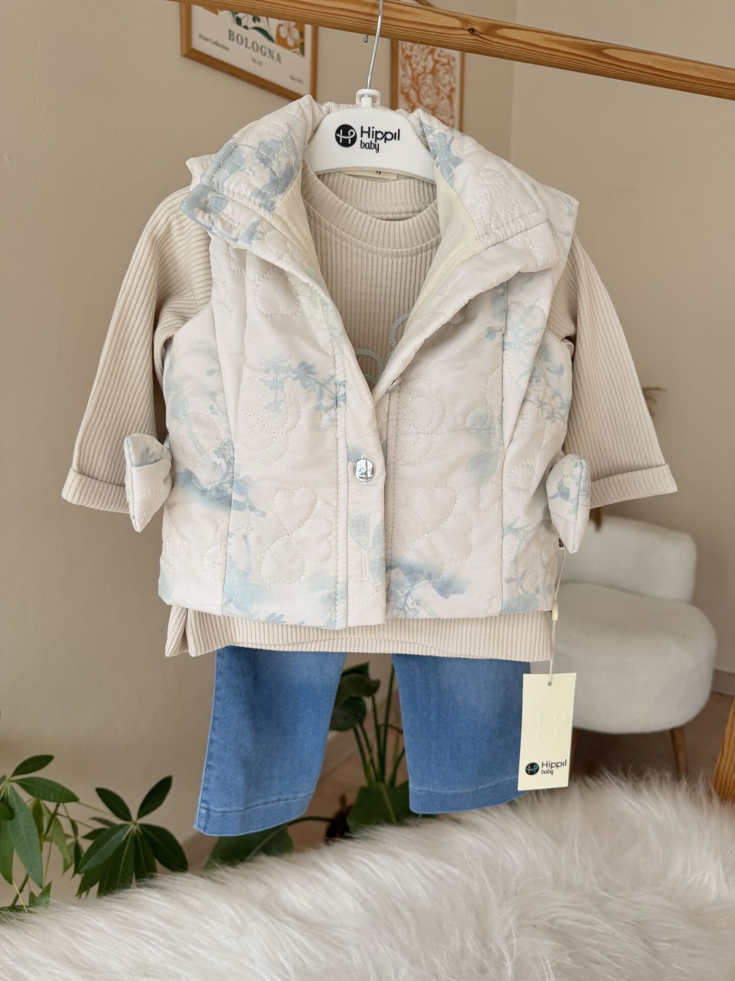 PREMIUM şişme yelekli 3’lü takım