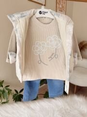 PREMIUM şişme yelekli 3’lü takım