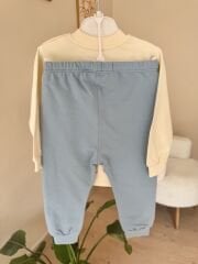 Mavi traktör 2’li takım