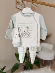 Yeşil koala 3’lü pratik takım