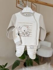 Kahve koala 3’lü pratik takım