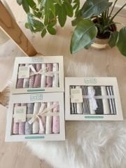 7’li ağız mendil set