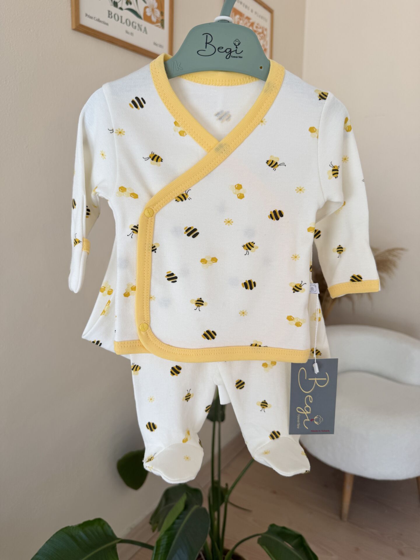 Arılı 5’li set