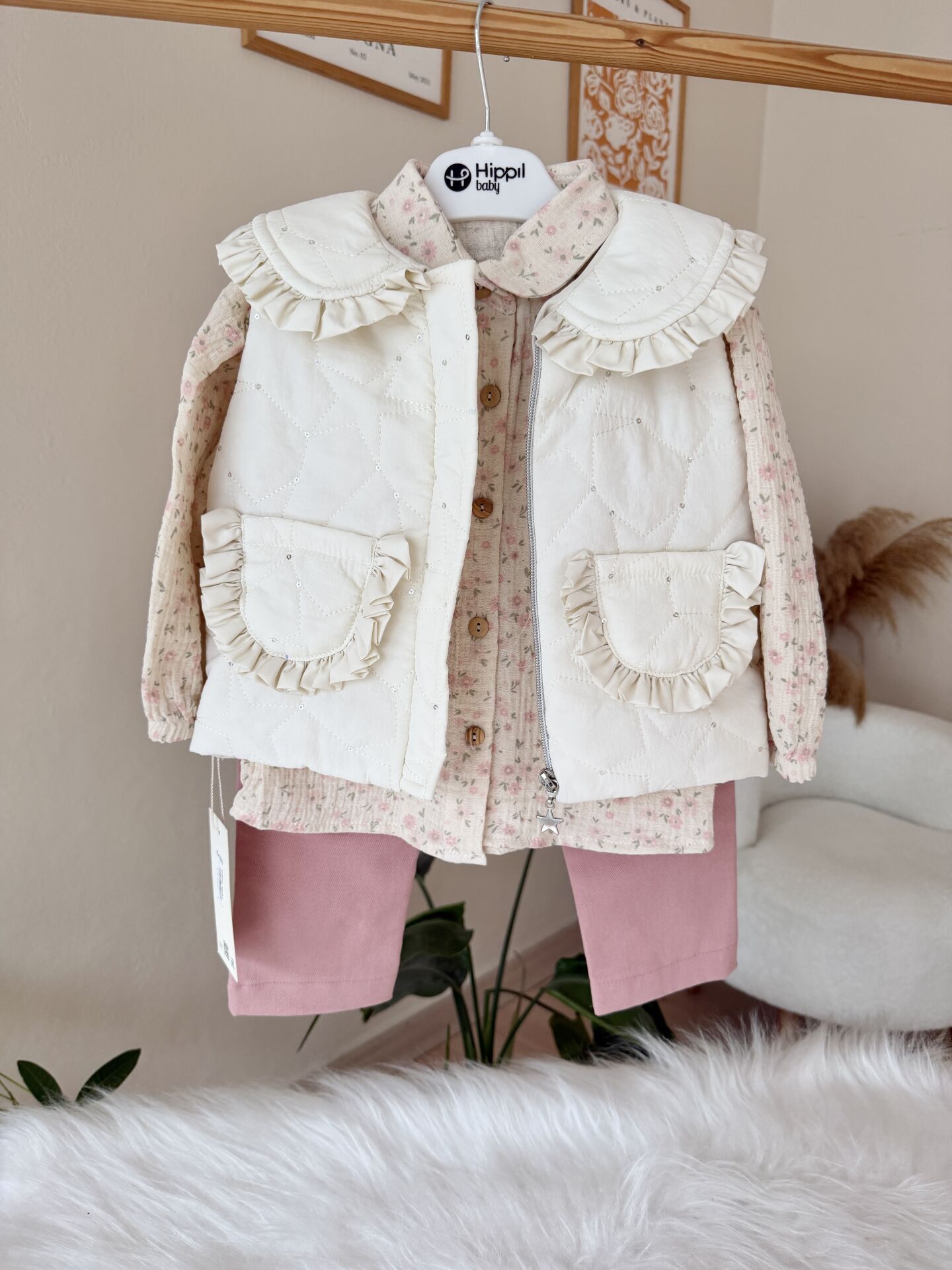 Premium şişme yelekli 3’lü takım