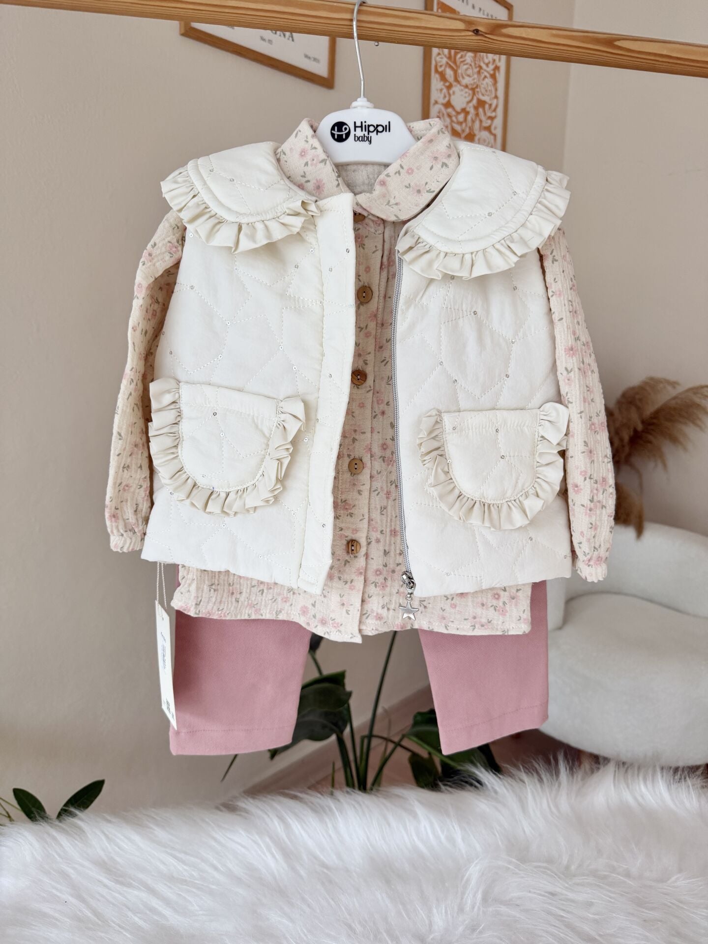 Premium şişme yelekli 3’lü takım