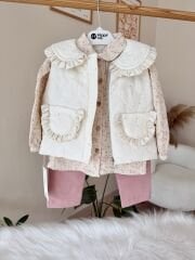 Premium şişme yelekli 3’lü takım