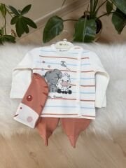 Kiremit my friends 3’lü pratik takım