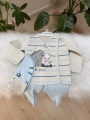 Bebe mavisi my friends 3’lü pratik takım