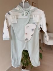 Yeşil arabalı 5’li set