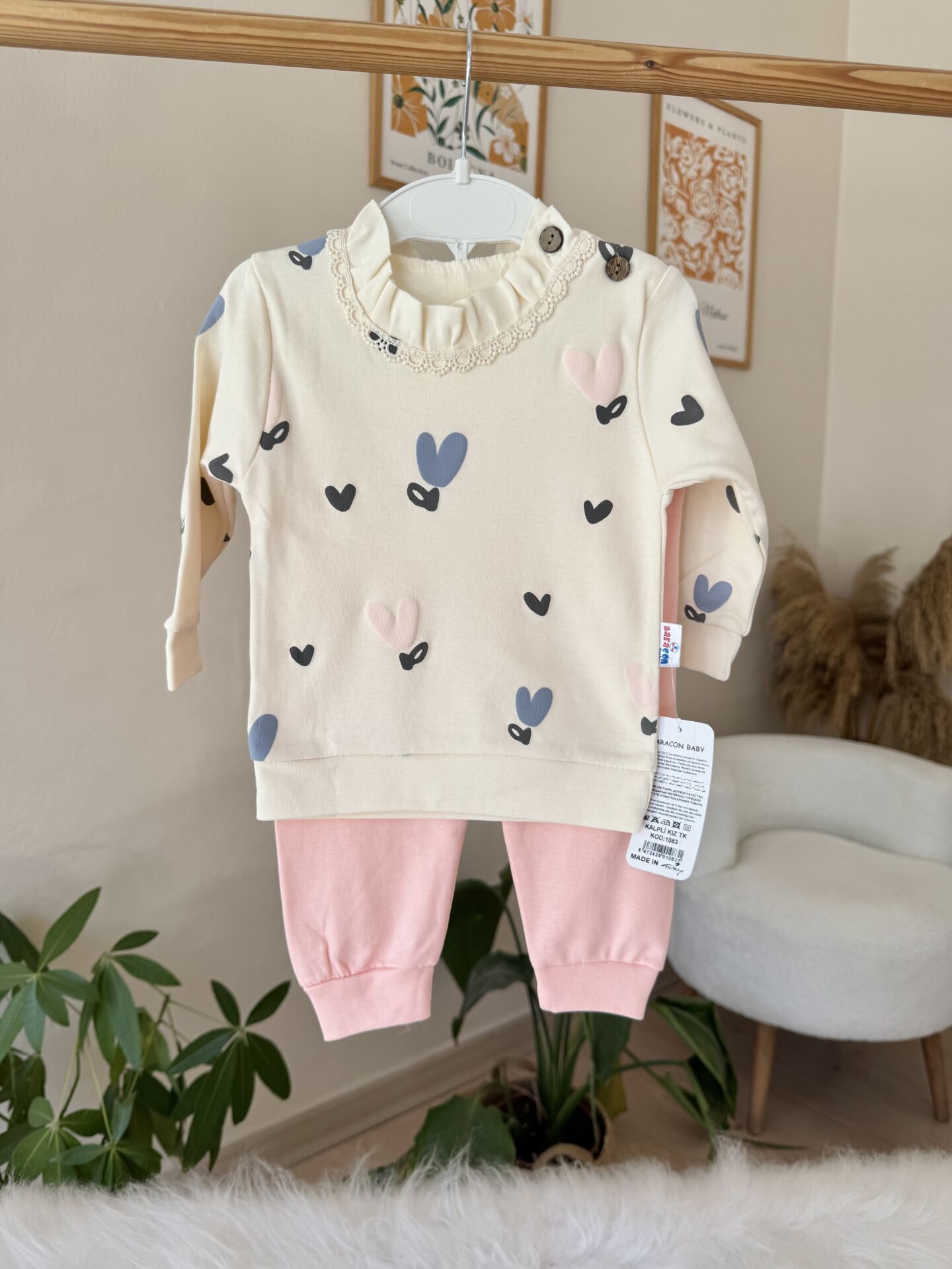 Kalpli 2’li takım