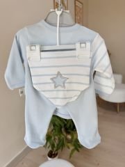 Bebe mavisi filli 5’li set