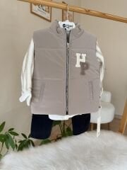 Premium yelekli 4’lü takım