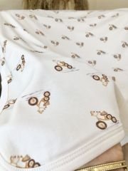 Organik motorlu battaniyeli 6’li set