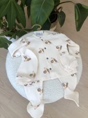 Organik motorlu battaniyeli 6’li set