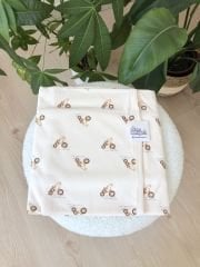 Organik motorlu battaniyeli 6’li set