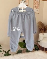 Gri bear crew 2’li takım